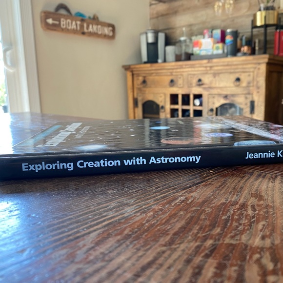 Young Explorer Series - Exploring Creation with Astronomy - Picture 3 of 5